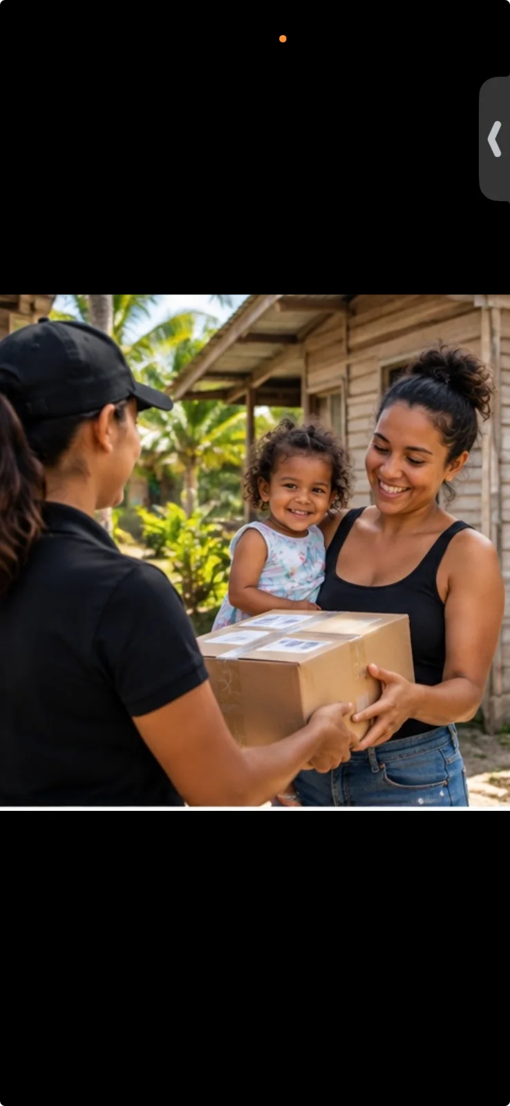 Home delivery