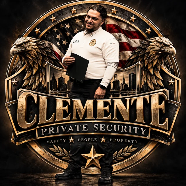 Clemente Private Security, Contractors & trades professional