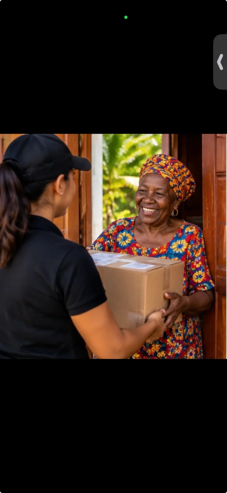 Home delivery