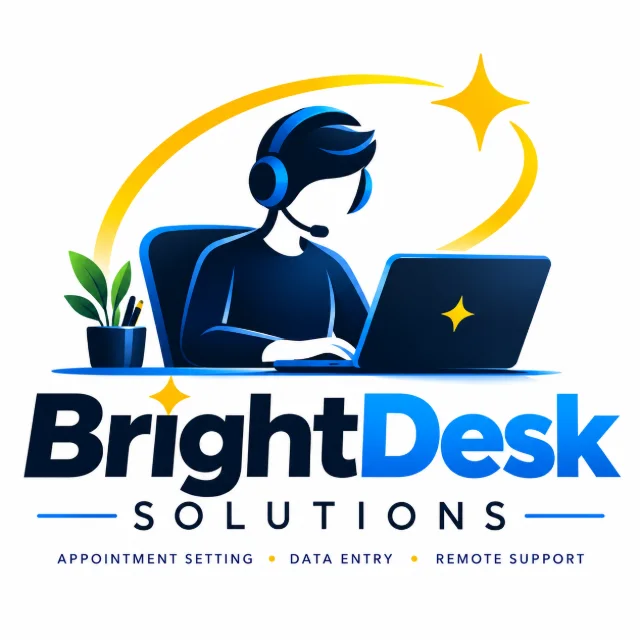 BrightDesk Solutions ⭐, Creative & virtual professional